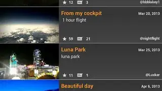 LapseIt screenshot