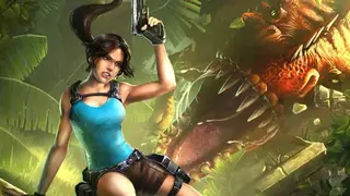 Lara Croft: Relic Run screenshot