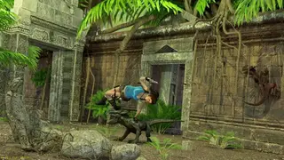 Lara Croft: Relic Run screenshot