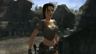 Lara Croft Tomb Raider: Legend screenshot