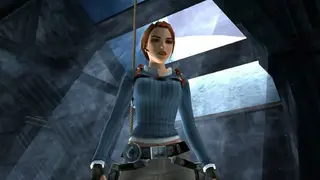 Lara Croft Tomb Raider: Legend screenshot