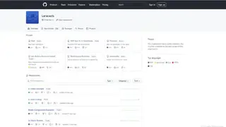 Laracasts screenshot