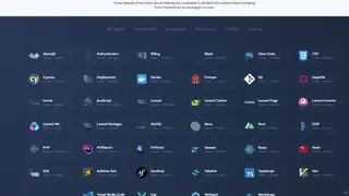 Laracasts screenshot