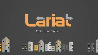 Lariat Collections Platform screenshot