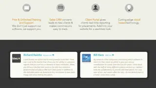 Lariat Collections Platform screenshot