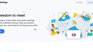 Lark Meetings screenshot