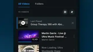Lark Player screenshot