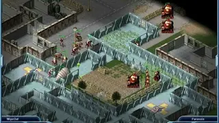 Laser Squad Nemesis screenshot