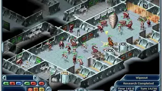 Laser Squad Nemesis screenshot