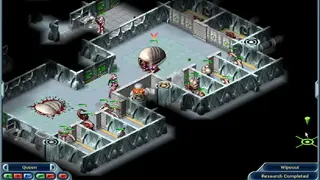 Laser Squad Nemesis screenshot