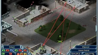 Laser Squad Nemesis screenshot