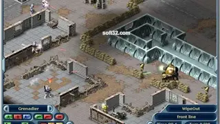 Laser Squad Nemesis screenshot