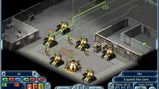 Laser Squad Nemesis screenshot