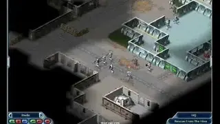 Laser Squad Nemesis screenshot