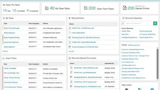Laserfiche screenshot
