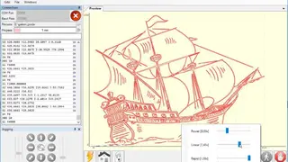 LaserGRBL screenshot
