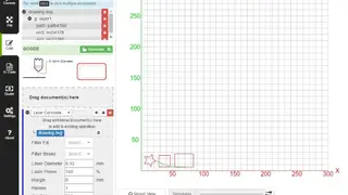 LaserWeb screenshot