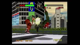 Last Bronx screenshot