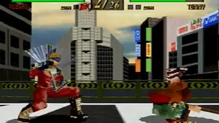 Last Bronx screenshot