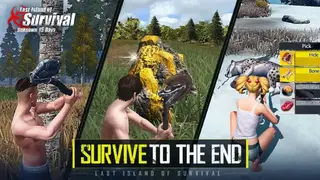 Last Day Rules: Survival screenshot