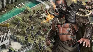 Last Empire: War Z: Strategy screenshot