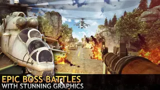 Last Hope Sniper – Zombie War: Shooting Games FPS screenshot