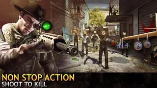 Last Hope Sniper – Zombie War: Shooting Games FPS screenshot