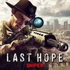 Last Hope Sniper – Zombie War: Shooting Games FPS