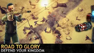Last Hope TD: Zombie Tower Defense Games Offline screenshot