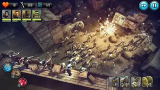 Last Hope TD: Zombie Tower Defense Games Offline screenshot