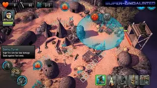 Last Hope: Tower Defense screenshot