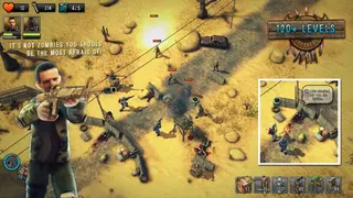 Last Hope: Tower Defense screenshot