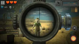 Last Hope: Zombie Sniper 3D screenshot