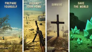 Last Hope: Zombie Sniper 3D screenshot