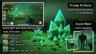 Last Hope: Zombie Sniper 3D screenshot
