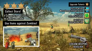 Last Hope: Zombie Sniper 3D screenshot