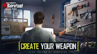 Last Island of Survival: Unknown 15 Days screenshot