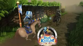 Last Knight: Rogue Rider Edition screenshot