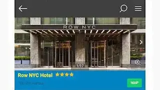 Last Minute Hotel Booking App screenshot