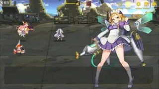 Last Origin screenshot