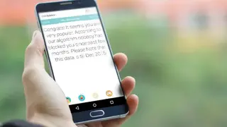 Last seen tracker for WhatsApp screenshot