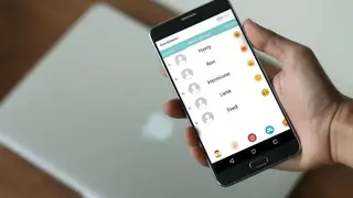 Last seen tracker for WhatsApp screenshot