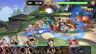 Last Valiant screenshot