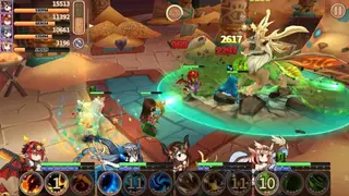 Last Valiant screenshot