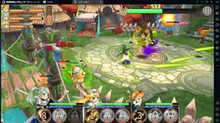 Last Valiant screenshot