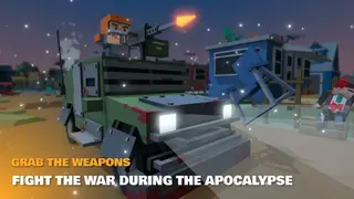 Last War: Apocolypse Strikes screenshot