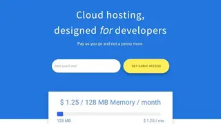 Last.Backend screenshot