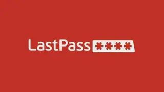 LastPass screenshot