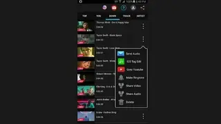 LastTUBE screenshot
