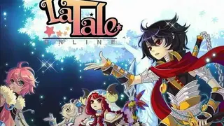 LaTale screenshot